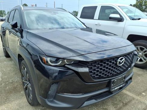 Used 2023 MAZDA CX-50 AWD 2.5 S w/ Cargo Package image 10
