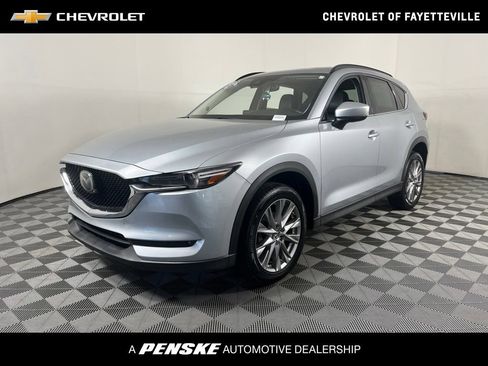 Used 2020 MAZDA CX-5 Grand Touring FWD image 1
