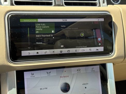 Used 2020 Land Rover Range Rover HSE image 19