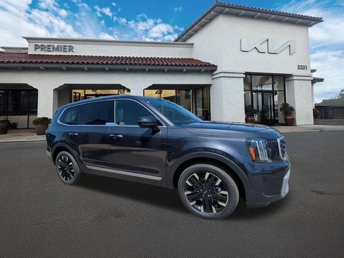 New 2025 Kia Telluride SX Prestige AWD/4WD image 9