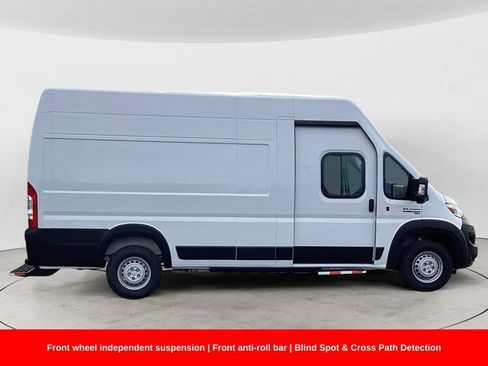 New 2024 RAM ProMaster 3500 w/ Delivery Van Package image 7
