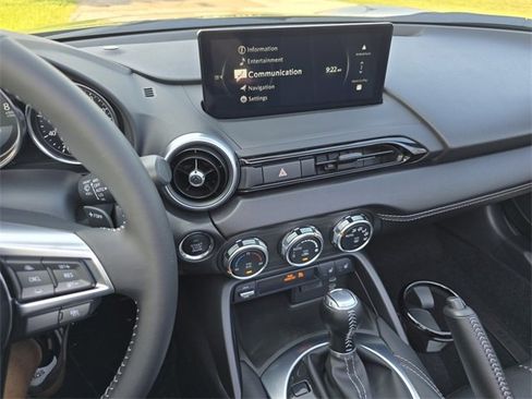 New 2025 MAZDA MX-5 Miata RF Grand Touring image 11