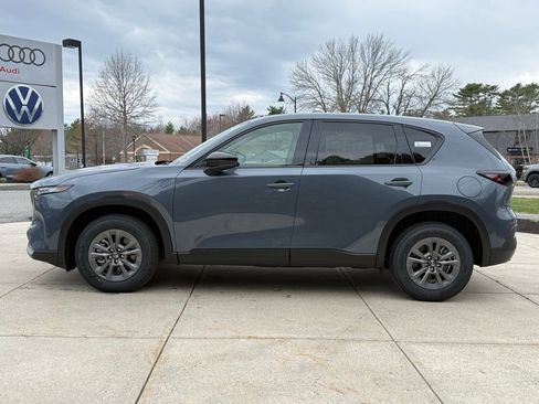 New 2026 MAZDA CX-5 Select AWD/4WD image 6
