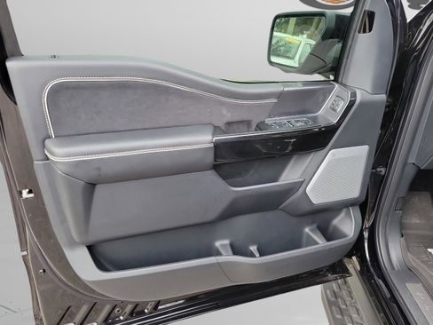 New 2025 Ford F150 Lightning Platinum image 5