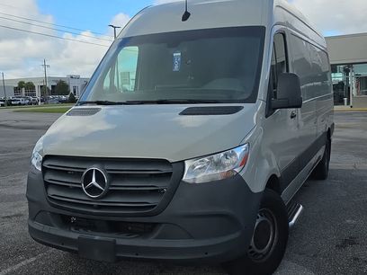 Used 2023 Mercedes-Benz Sprinter 2500