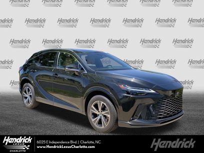 Certified 2025 Lexus RX 350 Premium w/ Accessory Package (Z1)