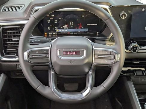 New 2026 GMC Canyon Elevation AWD/4WD image 9