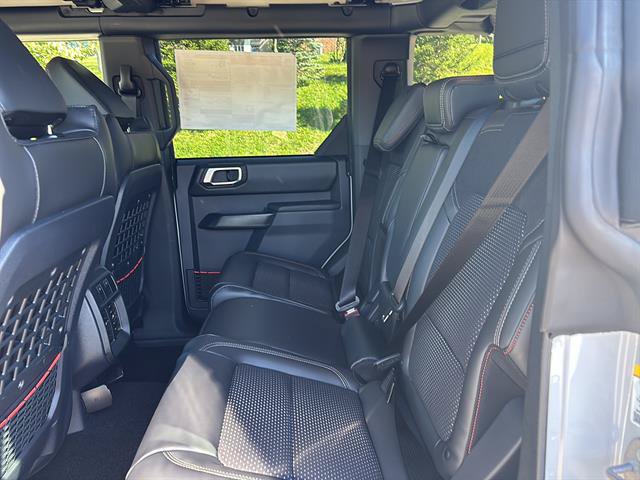 New 2026 Ford Bronco Raptor AWD/4WD image 15
