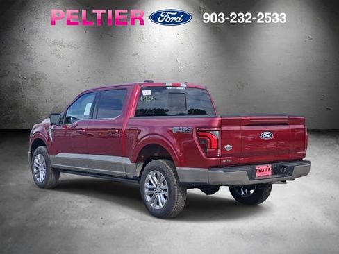 New 2026 Ford F150 King Ranch w/ Equipment Group 601A High AWD/4WD image 3