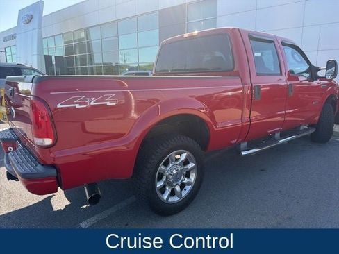 Used 2007 Ford F250 Lariat AWD/4WD image 4
