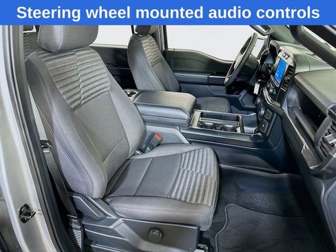 Certified 2022 Ford F150 XL w/ STX Appearance Package image 16