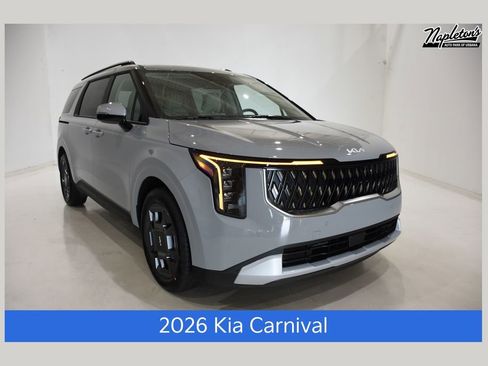New 2026 Kia Carnival EX image 1