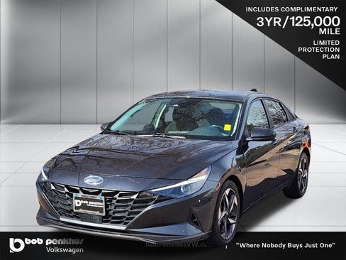 Used 2023 Hyundai Elantra SEL w/ Convenience Package image 22