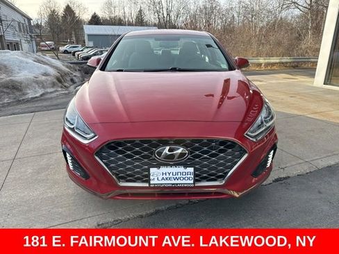 Used 2019 Hyundai Sonata SEL FWD image 2
