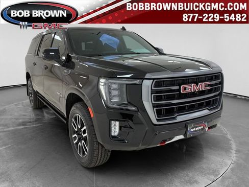 Used 2024 GMC Yukon XL AT4 w/ AT4 Premium Package AWD/4WD image 1