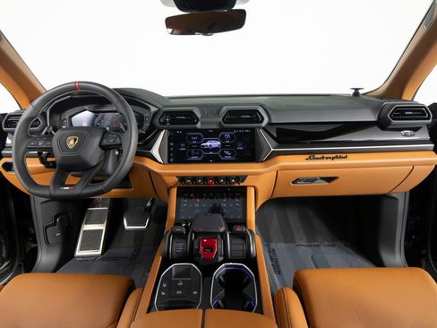 Used 2025 Lamborghini Urus S AWD/4WD image 30