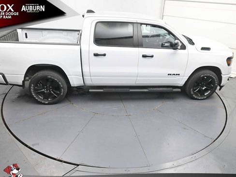 Used 2024 RAM 1500 Lone Star AWD/4WD image 34