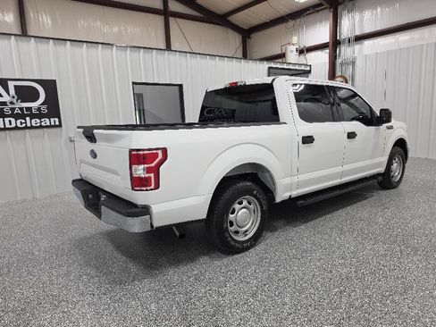 Used 2019 Ford F150 XLT RWD image 5