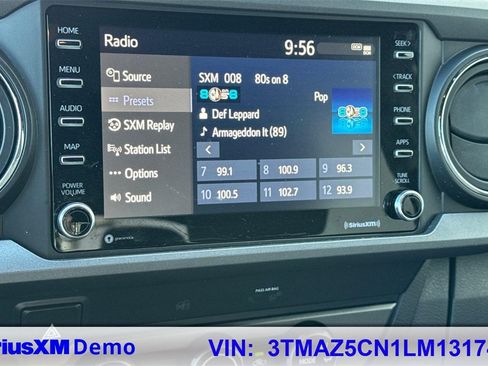 Used 2020 Toyota Tacoma TRD Sport image 33