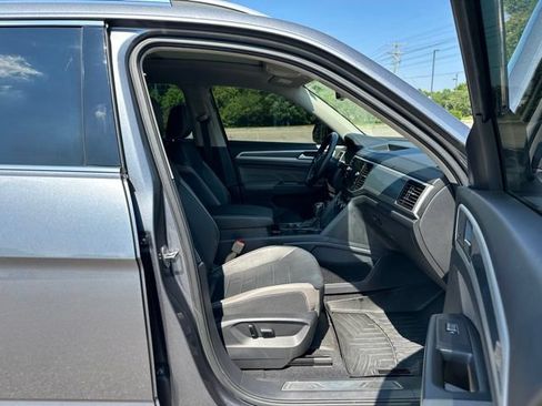 Used 2023 Volkswagen Atlas SEL Premium AWD/4WD image 15
