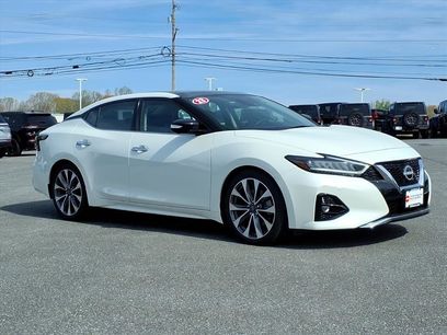 Used 2023 Nissan Maxima Platinum w/ Sport Mat Group
