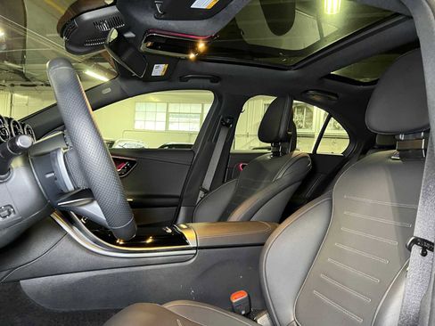 Used 2025 Mercedes-Benz C 300 4MATIC Sedan image 22