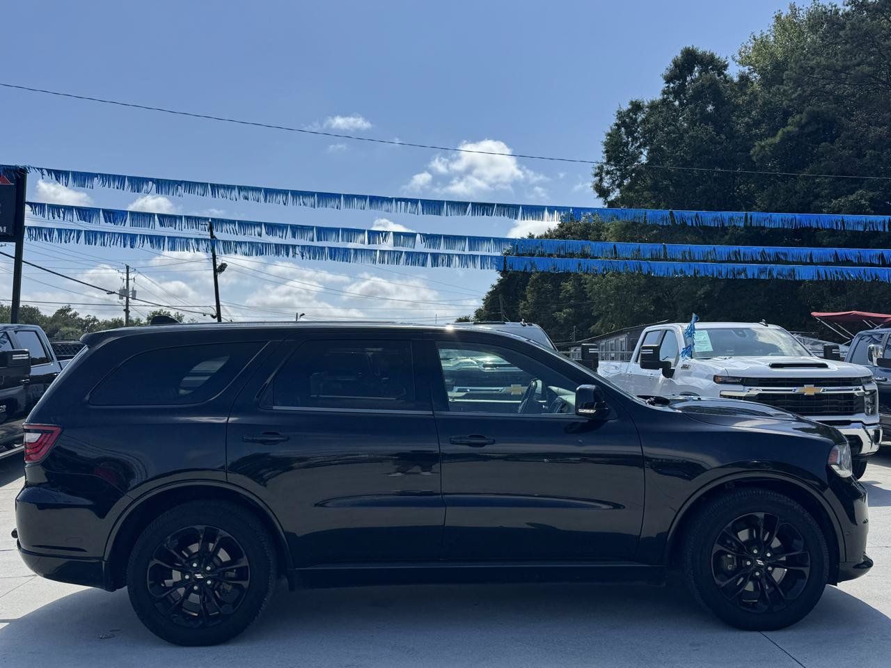 Used 2020 Dodge Durango R/T w/ Blacktop Package RWD image 8