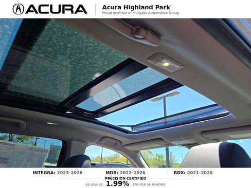 Certified 2026 Acura MDX SH-AWD image 15