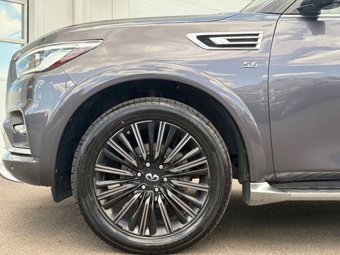 Used 2019 INFINITI QX80 Limited AWD/4WD image 9