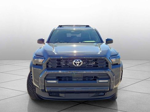 New 2026 Toyota 4Runner TRD Off-Road image 3