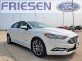 Used 2017 Ford Fusion SE w/ Equipment Group 601A image 3