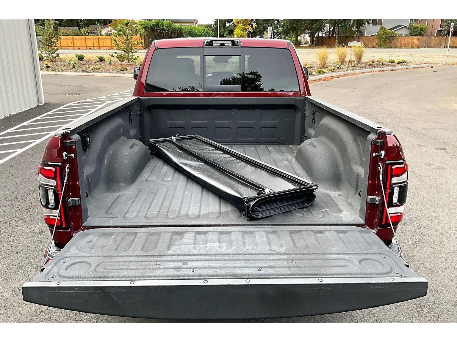 Used 2022 RAM 2500 Laramie AWD/4WD image 34