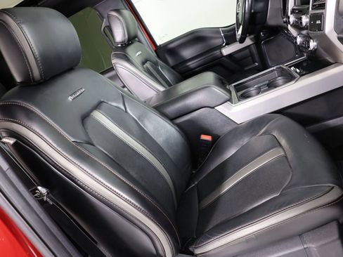 Used 2021 Ford F350 Platinum w/ Tremor Off-Road Package AWD/4WD image 42