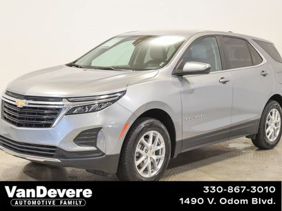 Used 2024 Chevrolet Equinox LT