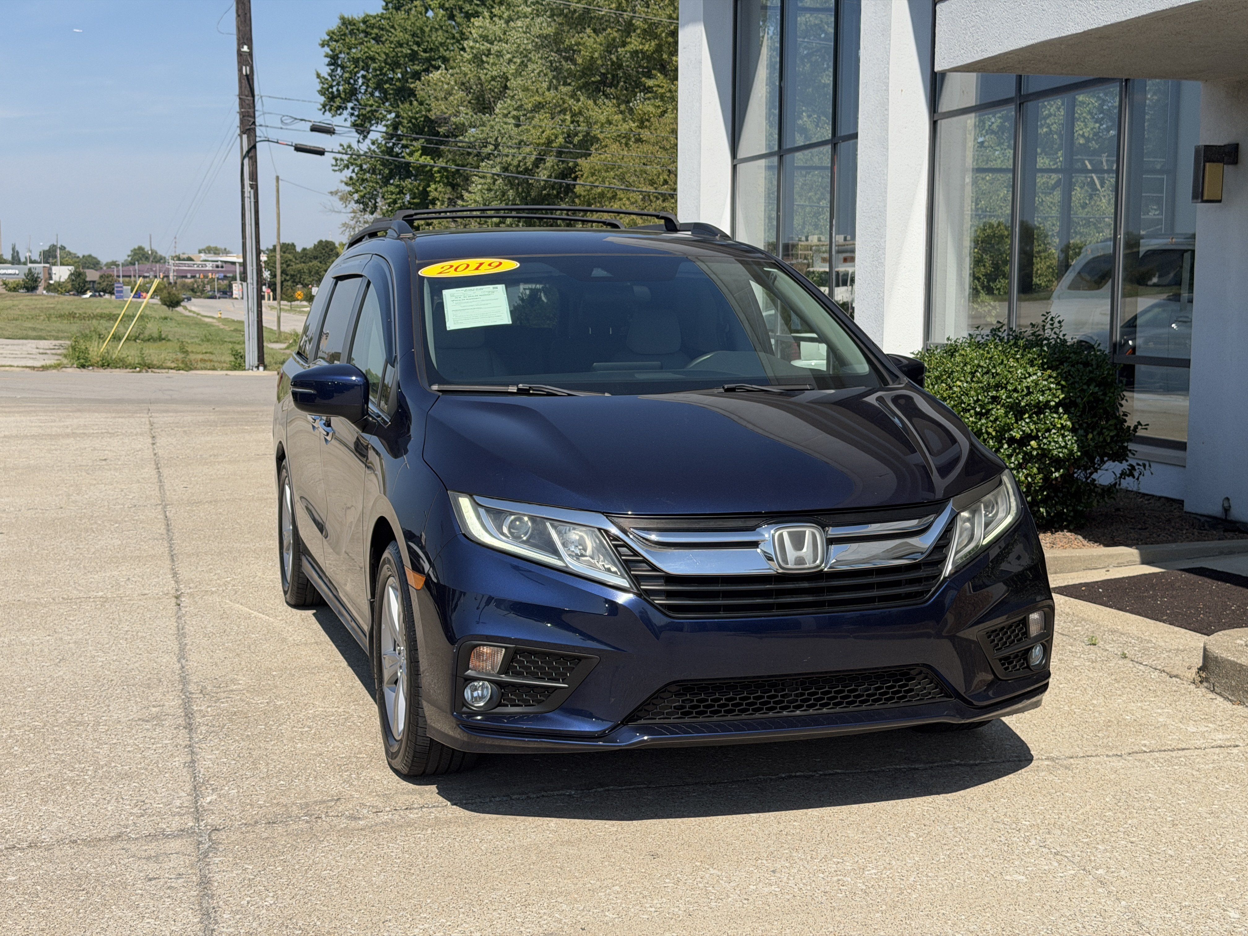Used 2019 Honda Odyssey EX image 23