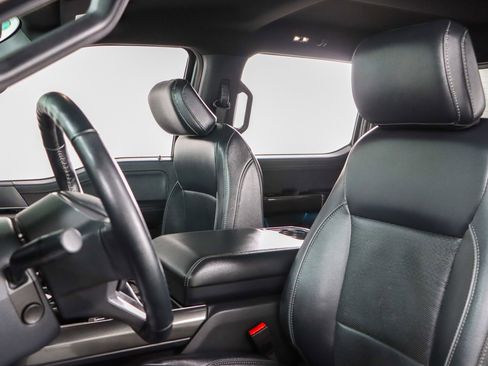 Used 2023 Ford F150 Lariat w/ Equipment Group 502A High image 25