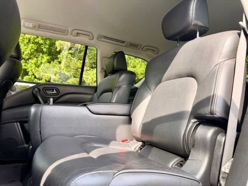 Used 2020 INFINITI QX80 Luxe w/ Proassist Package AWD/4WD image 26
