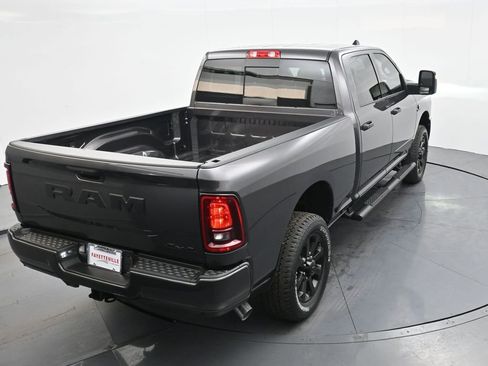 New 2026 RAM 2500 Tradesman AWD/4WD image 26