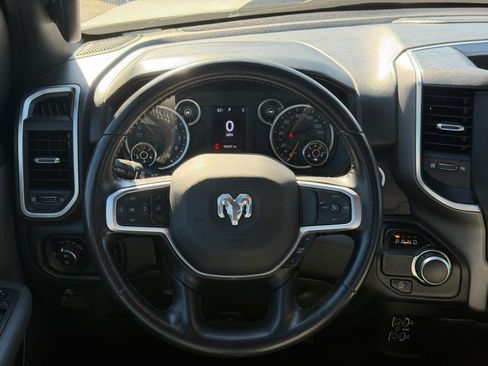 Used 2022 RAM 1500 Big Horn RWD image 12