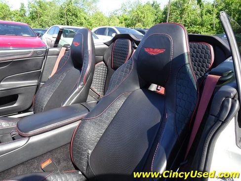 Used 2014 Aston Martin Vanquish Volante RWD image 15