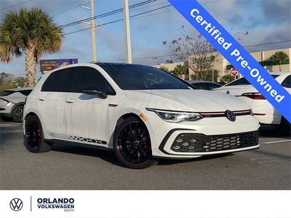 Used 2023 Volkswagen GTI 40th Anniversary Edition