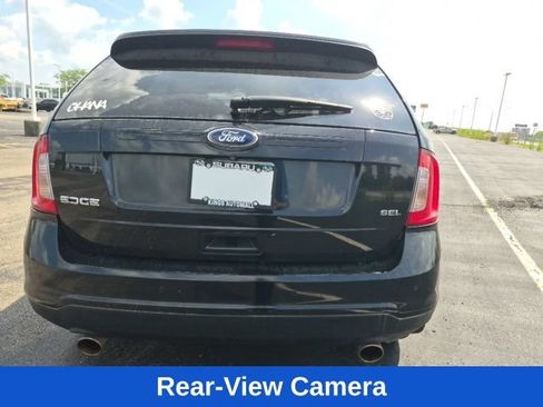 Used 2014 Ford Edge SEL w/ Equipment Group 205A FWD image 6