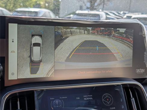 New 2026 Lexus LX 600 4WD w/ Luxury Package image 33