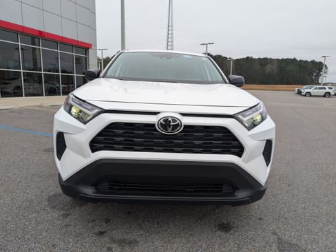 New 2025 Toyota RAV4 LE image 16