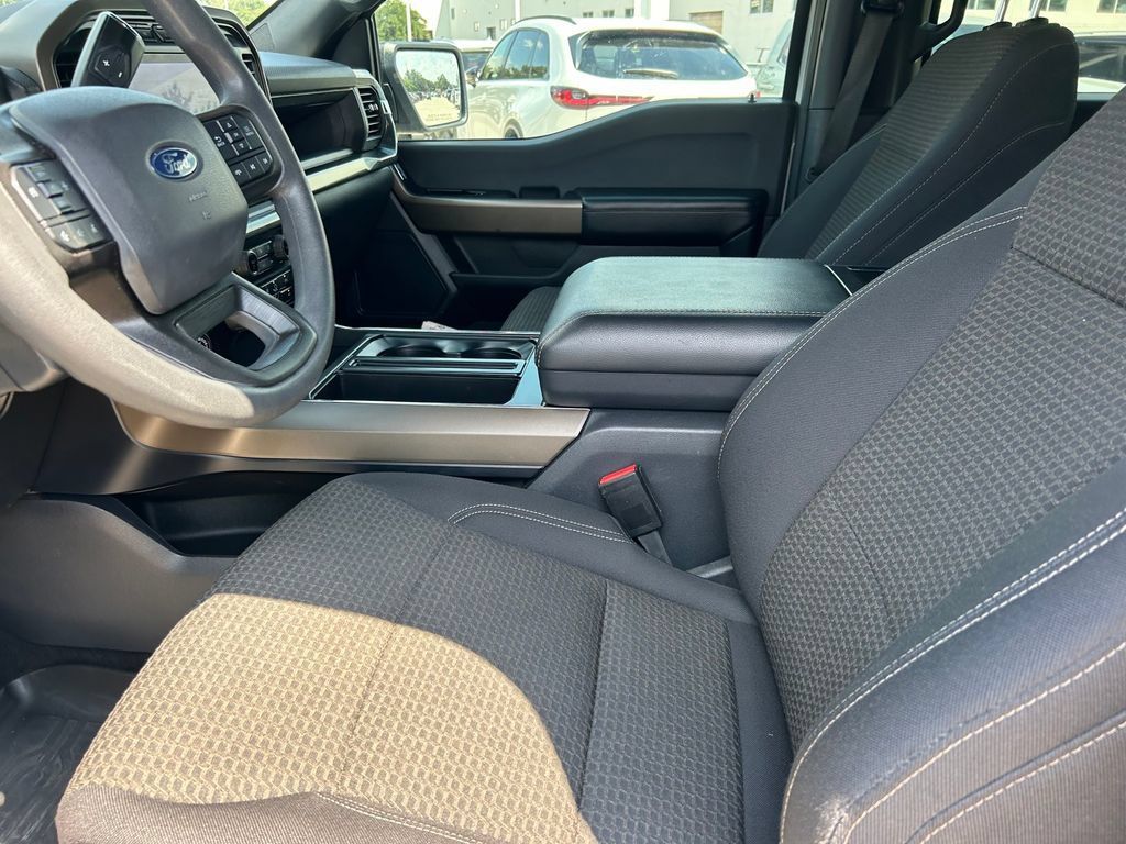 Used 2024 Ford F150 STX w/ Equipment Group 201A FX4 AWD/4WD image 11