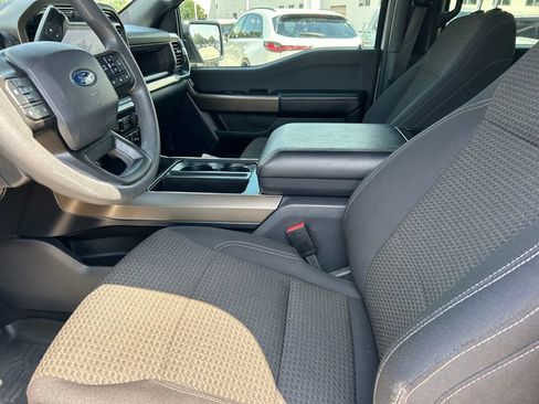 Used 2024 Ford F150 STX w/ Equipment Group 201A FX4 AWD/4WD image 11