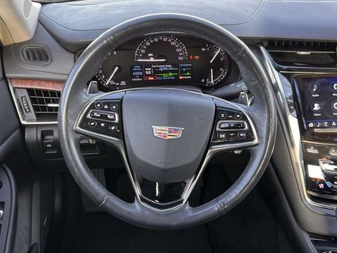 Used 2019 Cadillac CTS Luxury image 11
