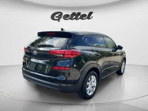 Used 2019 Hyundai Tucson SE FWD image 5