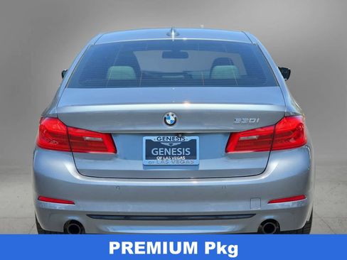 Used 2017 BMW 530i RWD image 7