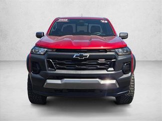 Used 2025 Chevrolet Colorado Trail Boss AWD/4WD video 2